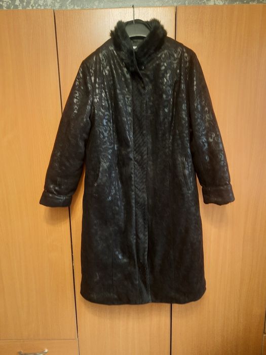 Продам пальто зимний