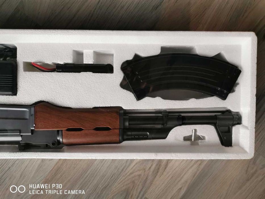 Еърсофт Airsoft реплика ASG ARSENAL SLR105 AK Калашник