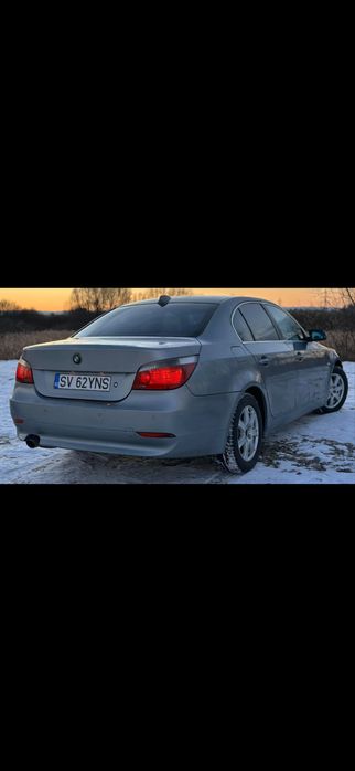 Bmw e60 520d Automat