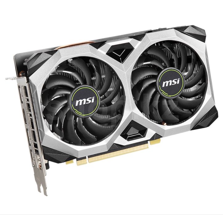 Видеокарта gtx 1650 super 6gm msi