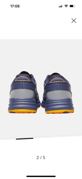 Маратонки - EA7 Emporio Armani