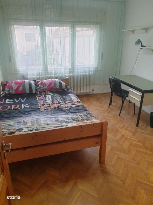 Apartament 4 camere la casa, zona Gradina Botanica, Zorilor — fotografia 1