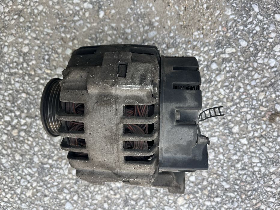 140 A Динамо от VW Passat 2.5 tdi