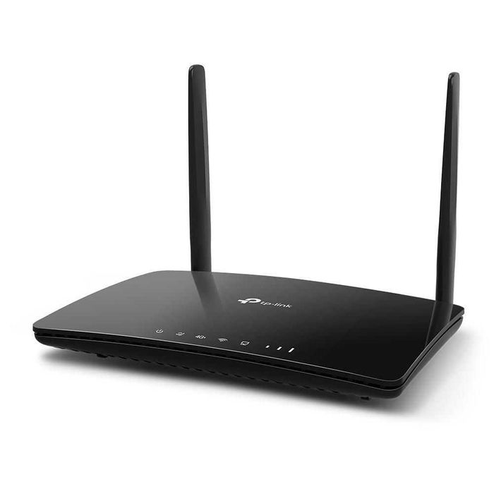 Router Wireless TP-Link Archer MR500 4G+ Cat6, AC1200 (cartelaSIM) nou