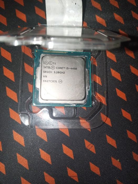 Intel core i5 4460
