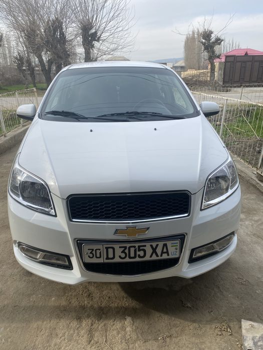 Nexia 3 sotiladi radnoy