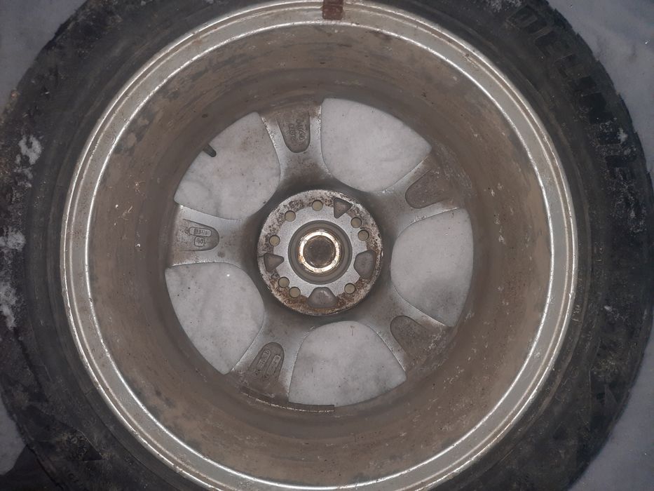 Продаю универсальные диски титанки Р17 литье