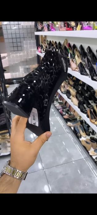 Сапожки туркия распродажа