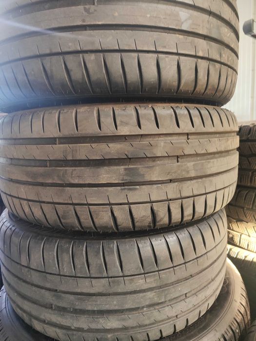 4бр.летни гуми 225/40/18 Michelin