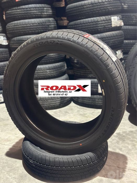 Автошины Roadx 275/45R21 от первых ру в широком ассортимете !