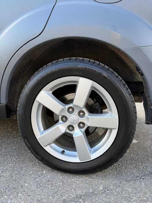 Mitsubishi Outlender 4x4