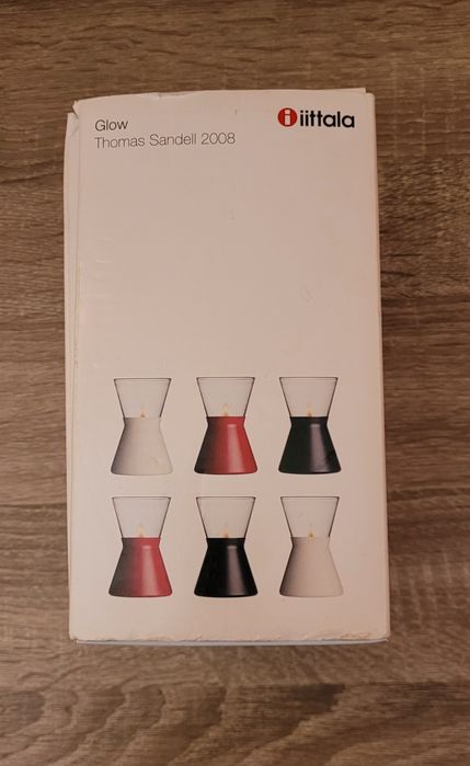 Нова! Маслена лампа littala