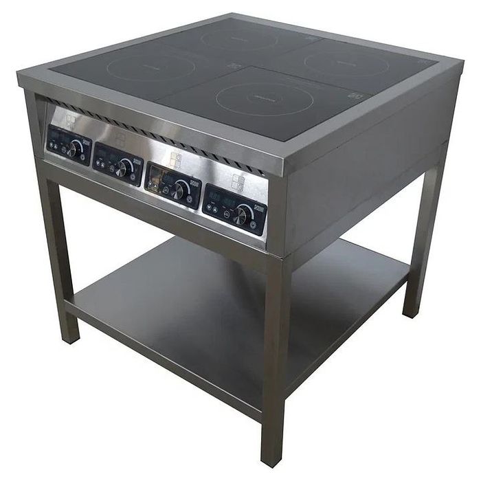 Газовая плита (профессиональная)