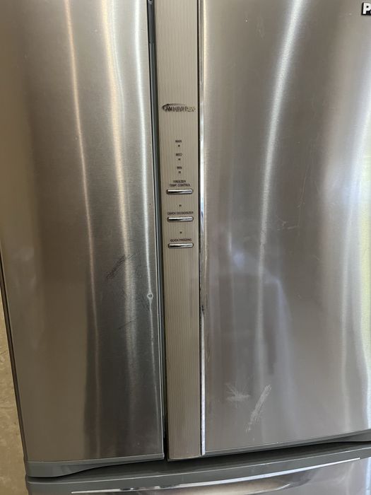 Холодильник panasonic