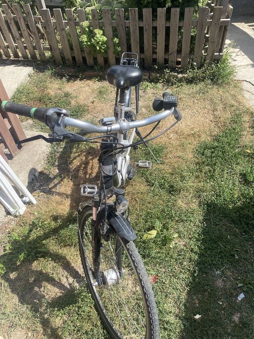 Bicicleta electrica/asist