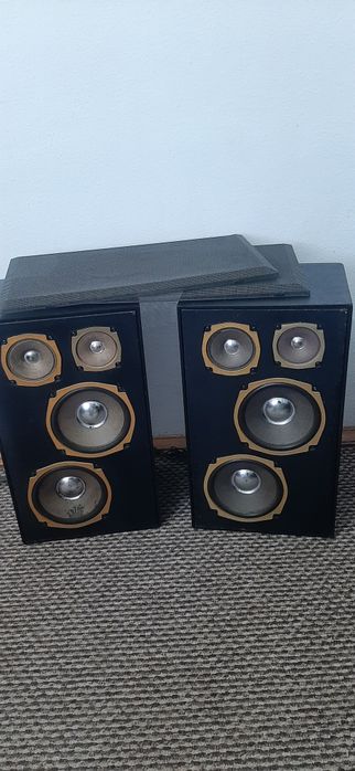 Boxe HI-FI de inaltă calitate