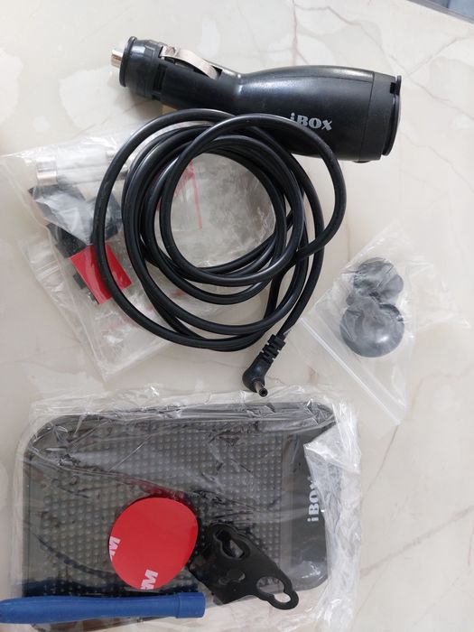 Радар детектор IBOX PRO 700 SINGAPORE