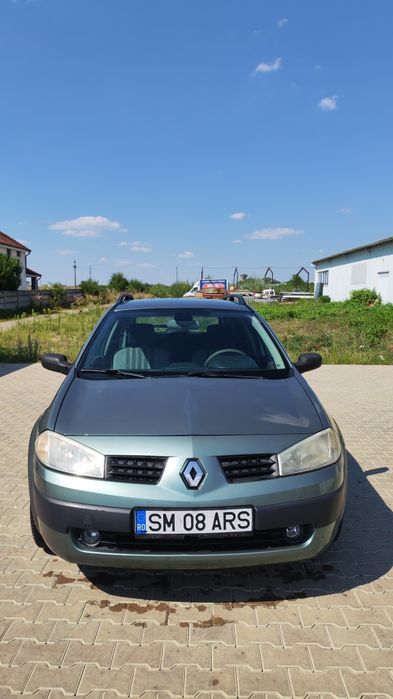 Renault Mégane II break 1.4 16V – 2004 – Benzină