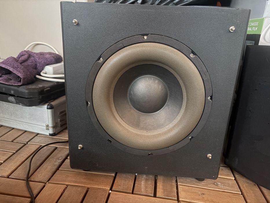 Subwoofer pure acoustics XP 10-150