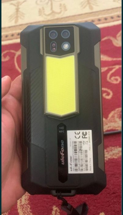 Продам Ulefone armor 24