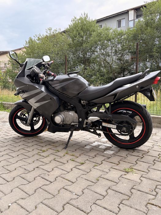 Suzuki GS500F 2004 | A2 | 35kW | Inmatriculat