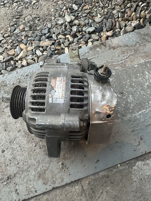 Генератор тоюта карина е