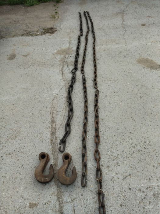 Сельхоз цепи производство СССР
