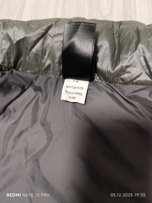 The North Face 550 Down Fill''дамски пухен изолиран елек М размер