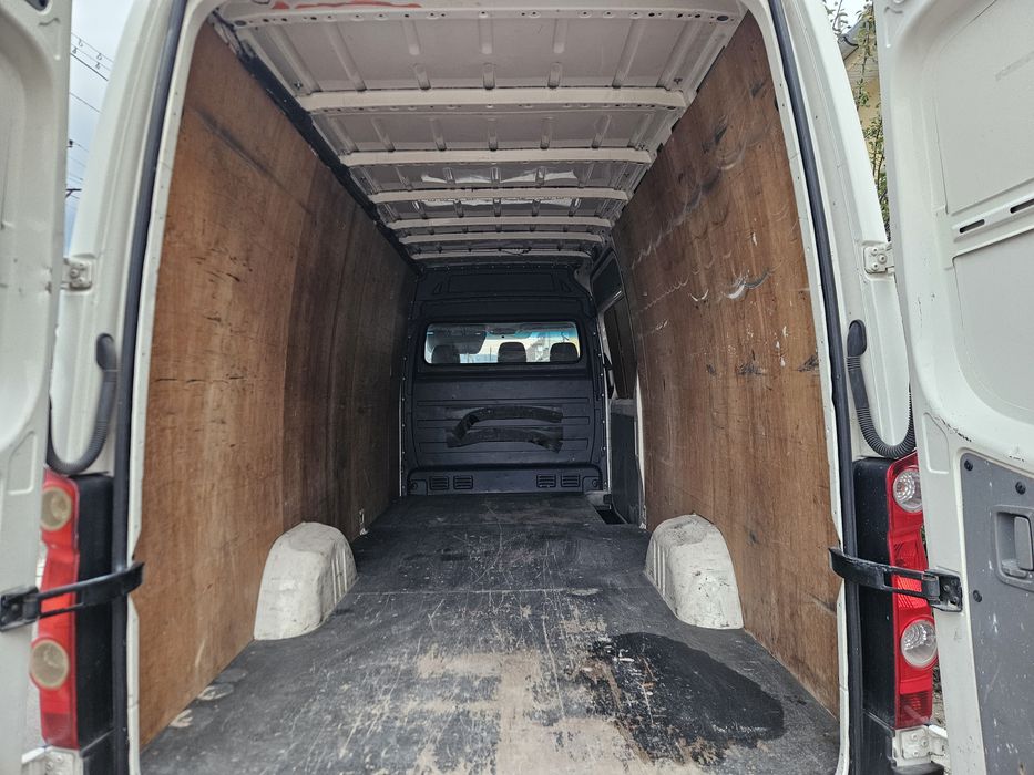 Vw crafter 2.5 Tdi special Climă