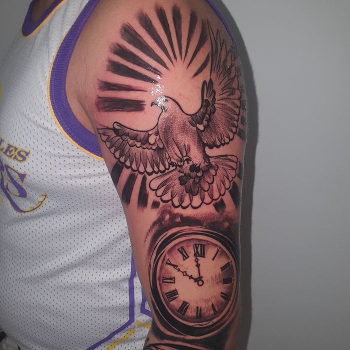 Tattoo Ady București