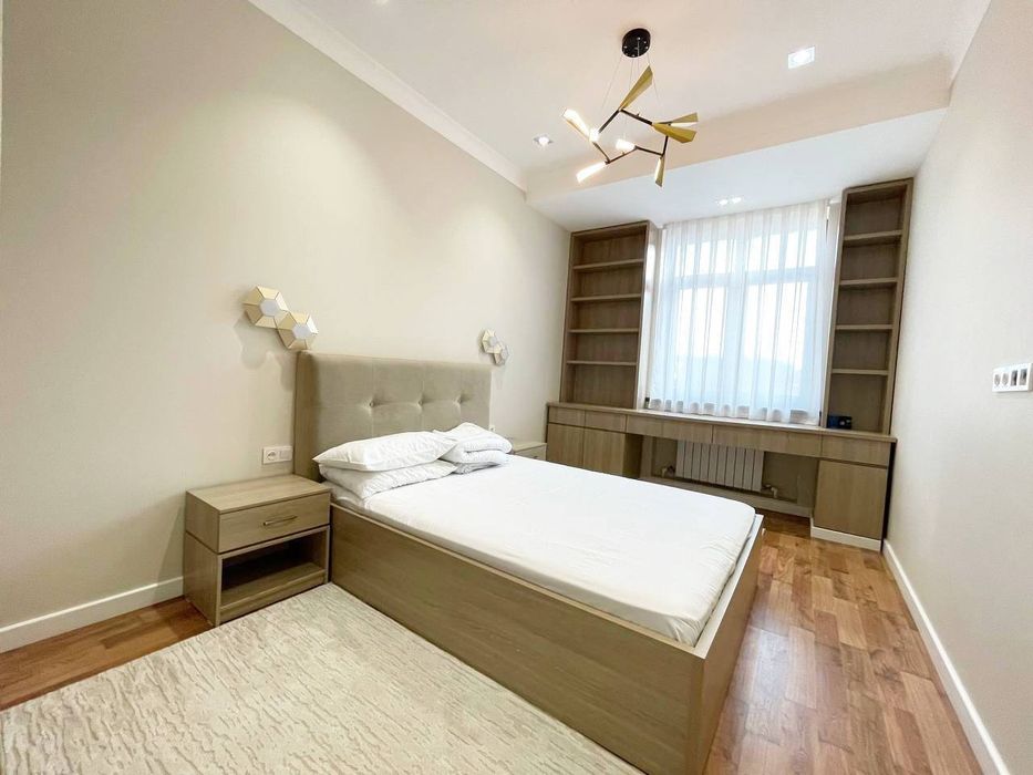 ЖК Parisien 3х комн, 90м2 ‼️