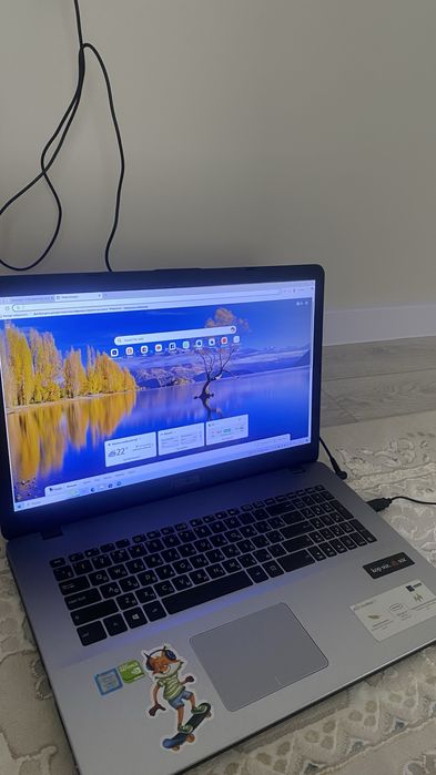 Ноутбук Asus vivobook