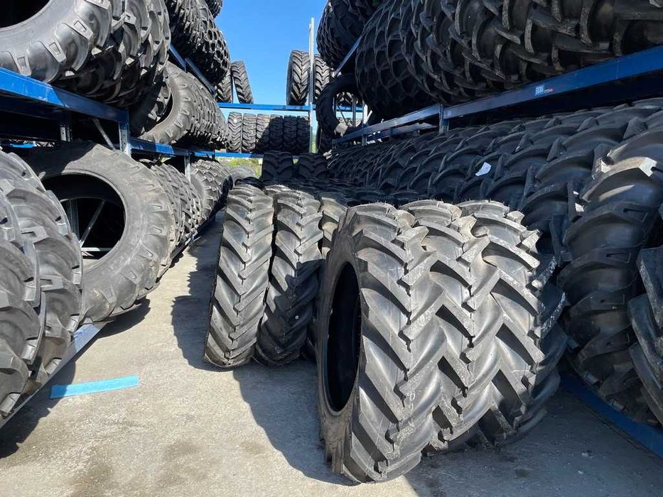 13.6-28 Anvelope noi cu 14PR livrare rapida BKT garantie 3 ani