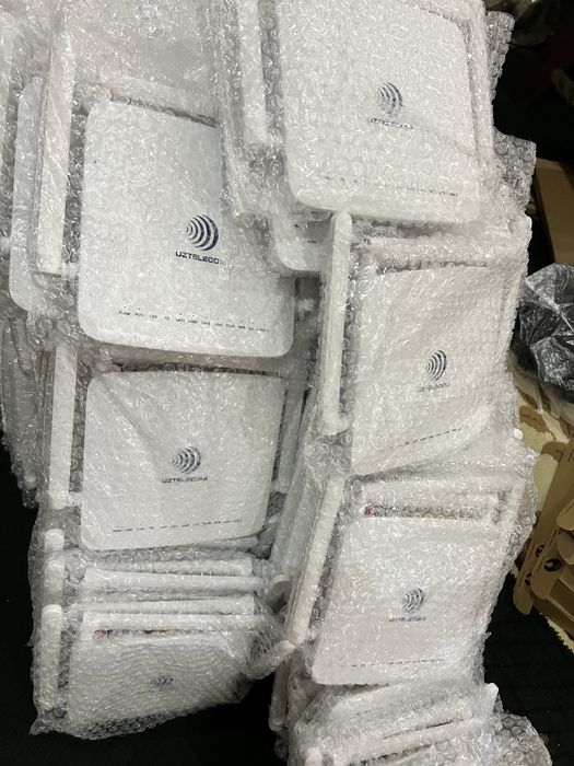 Wifi Gpon ZTE  routerlar