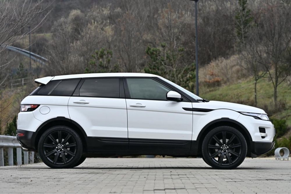 Range Rover Evoque 2.2 190 cp