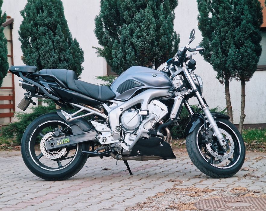 Yamafa FZ6 N Fazer