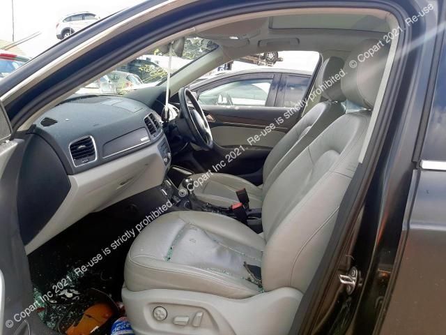 Dezmembrez Audi Q3 8U [2011 - 2014] Crossover 2.0 TDI quattro S tronic (177 hp)