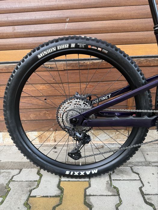 2022 Rocky Mountain Instinct 50 Carbon - 29" MTB карбонов велосипед
