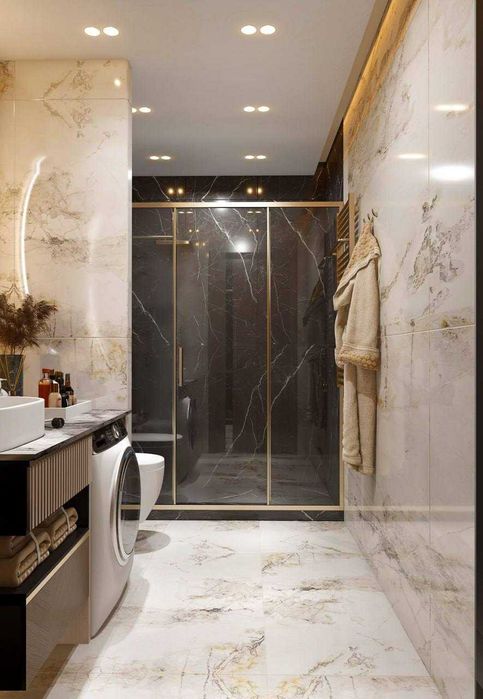 Сдается люкс квартира в элитном ЖК Mirabad Avenue!