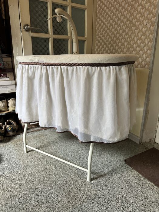 Detskiy muzikalniy lyulka