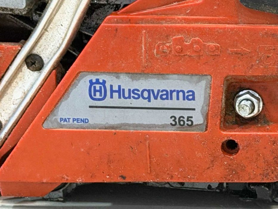 Бензинова резачка Husqvarna 365