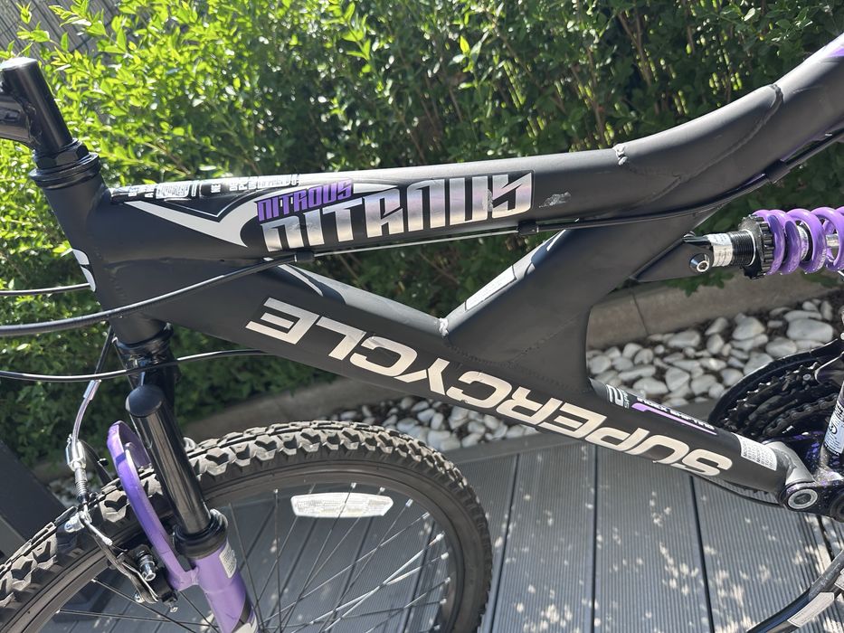 Supercycle Nitrous 21 Speed велосипед