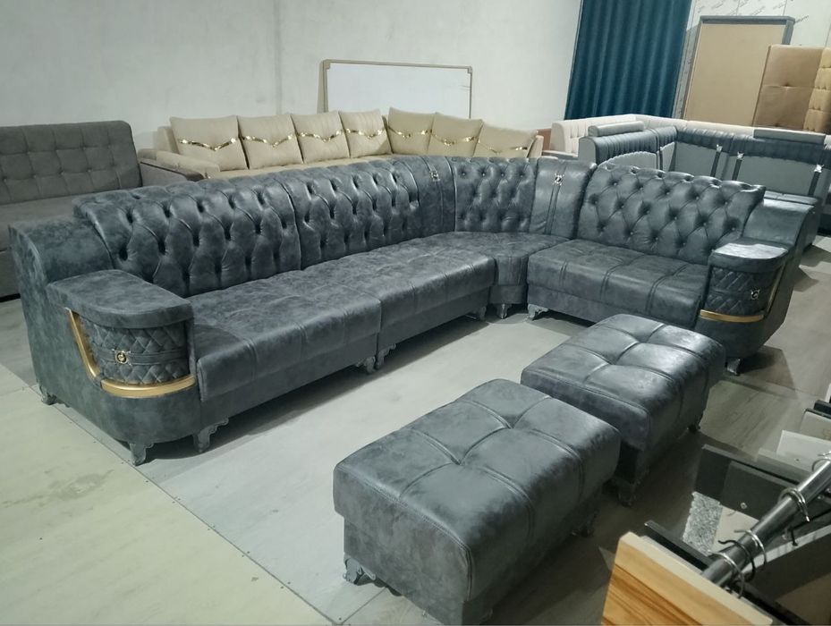 Ugalok | yumshoq mebel | chestir