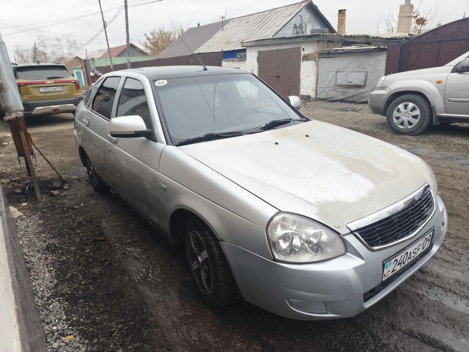 Продам Ладу приорау
