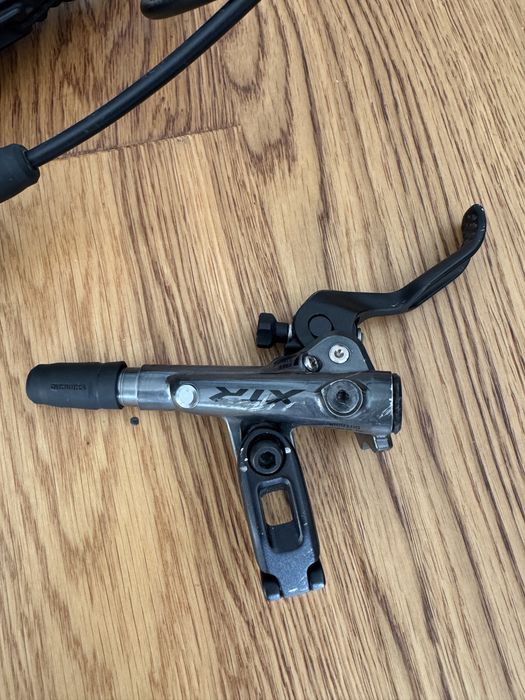 Frane shimano XTR m9120