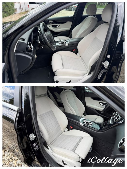 Mercede Benz C Classe Automat