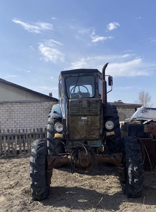 Продается трактор