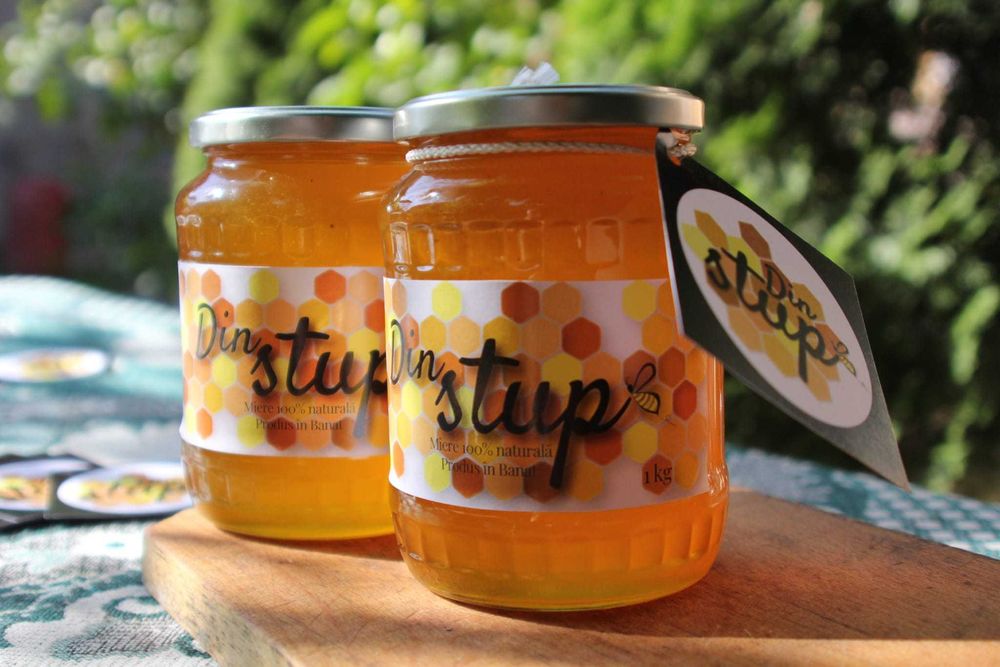 Vand miere de rapita jud. Timis