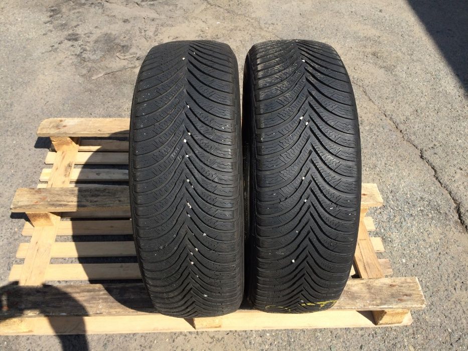 205/60/16 Мишелин ДОТ 2015 г - 6,9 мм