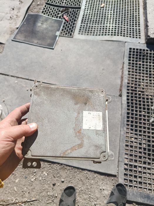 бампер на мазду 626 переходка